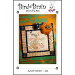 Embroidery Patterns for Harvest and Autumn