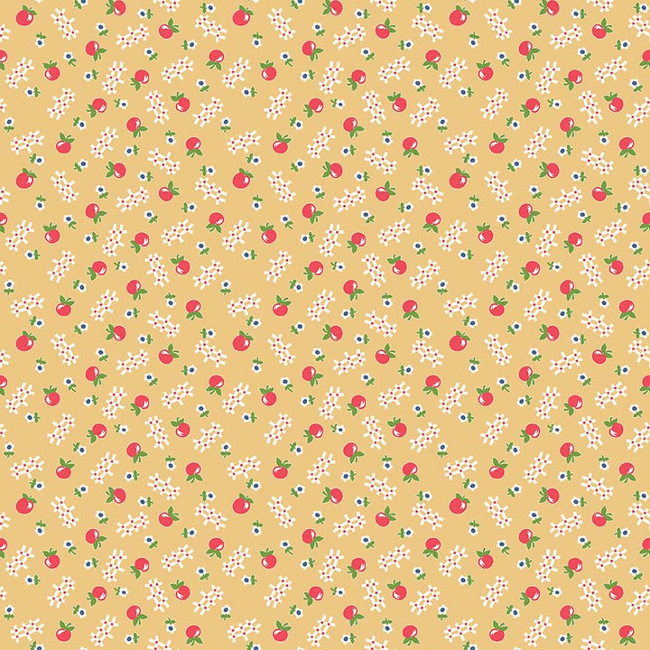 Farm Girl Vintage Apple Honey by Lori Holt of Bee in my Bonnet for Riley Blake Designs