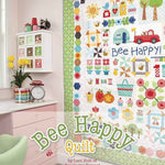 Bee Happy Sew Simple Shapes