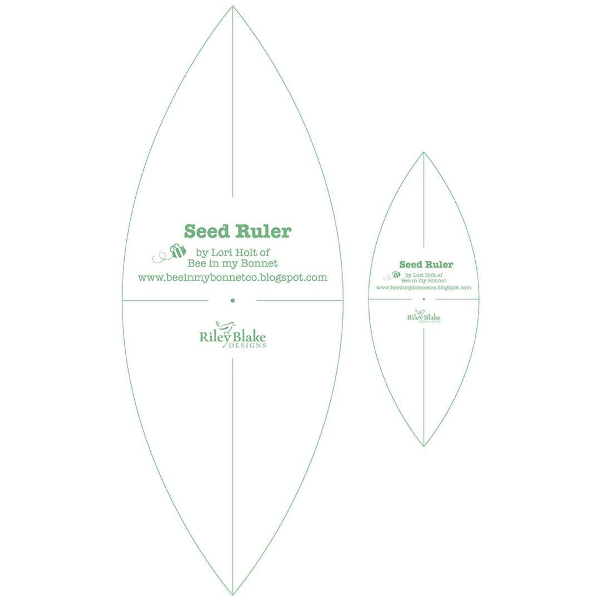 Lori Holt Seed Rulers