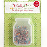 Pretty Pins Applique Pins by Lori Holt
