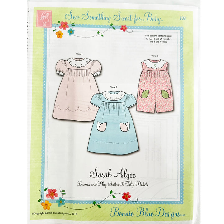 Heirloom Dress Pattern
