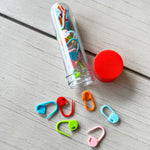 Assorted Cute Stitch Markers for Knitting