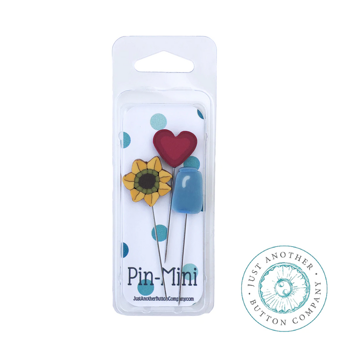 Pin-Mini: Harvest Jar