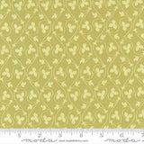 Cinnamon & Cream Olive by Fig Tree & Co. for Moda Fabrics