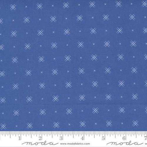Beyond Bella by Moda Cobalt Blue