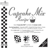 Cupcake Mix Recipe 4 By Miss Rosie‘s Quilt CO Moda