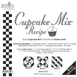 Cupcake Mix Recipe 2 By Miss Rosie‘s Quilt CO Moda