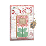 Quilt Seeds Prairie Flower Pattern Four