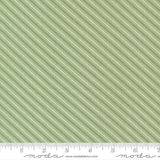 Dwell Ticking Stripe By Camille Roskelley Moda Fabrics