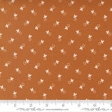 Cinnamon & Cream Cinnamon by Fig Tree & Co. for Moda Fabrics