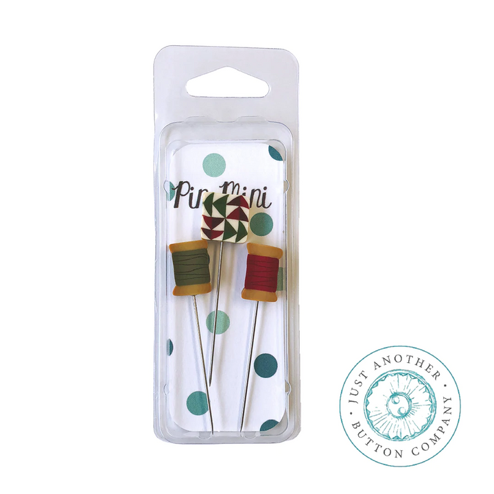 Pin-Mini: Quilty