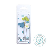 Signs of Spring, Pin Mini